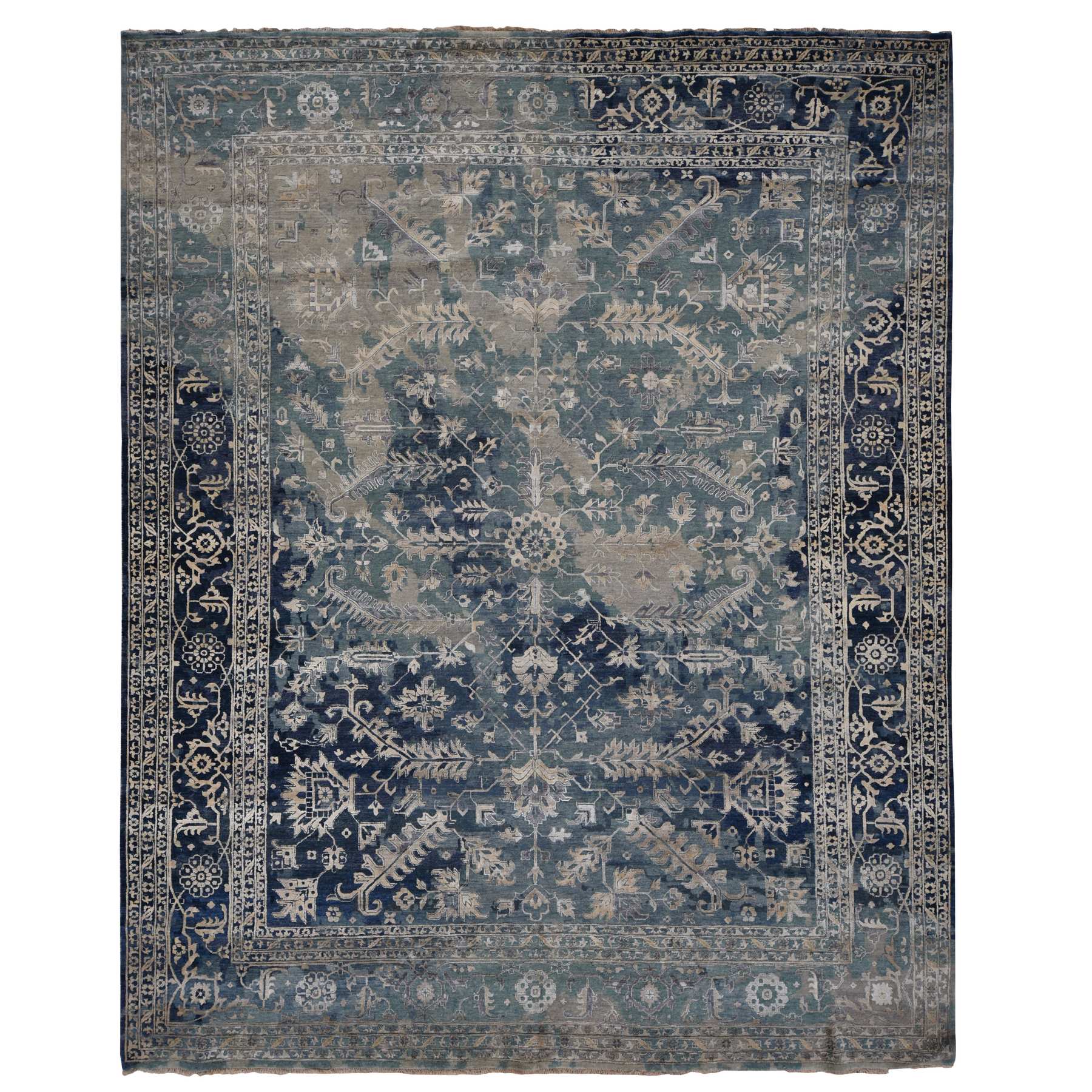 Transitional Rugs LUV702054